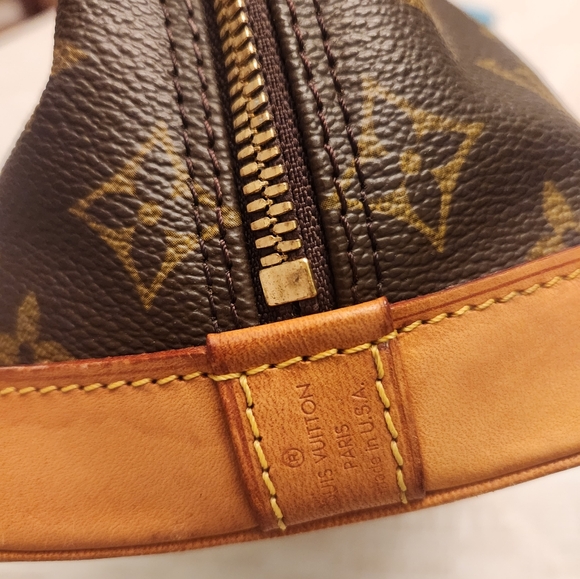 Louis Vuitton Alma PM Sachel bag - Picture 13 of 17